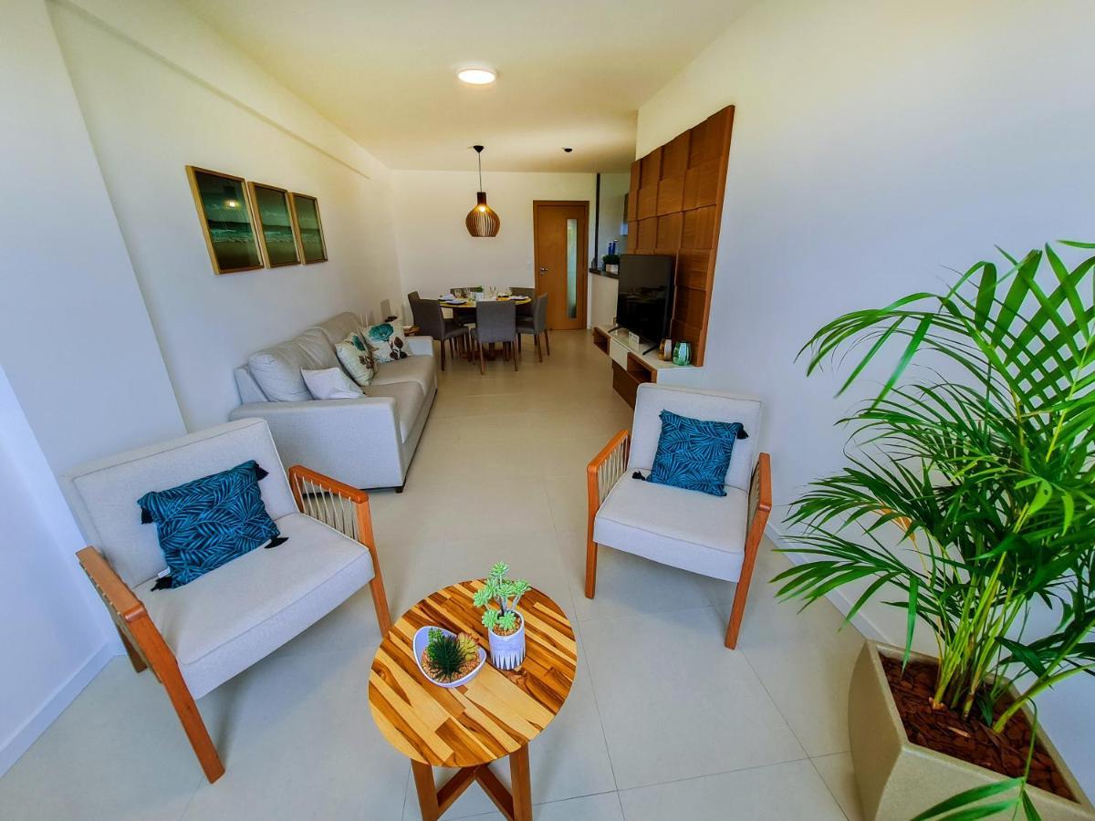 Guarajuba Paraiso Dos Coqueiros Extérieur photo