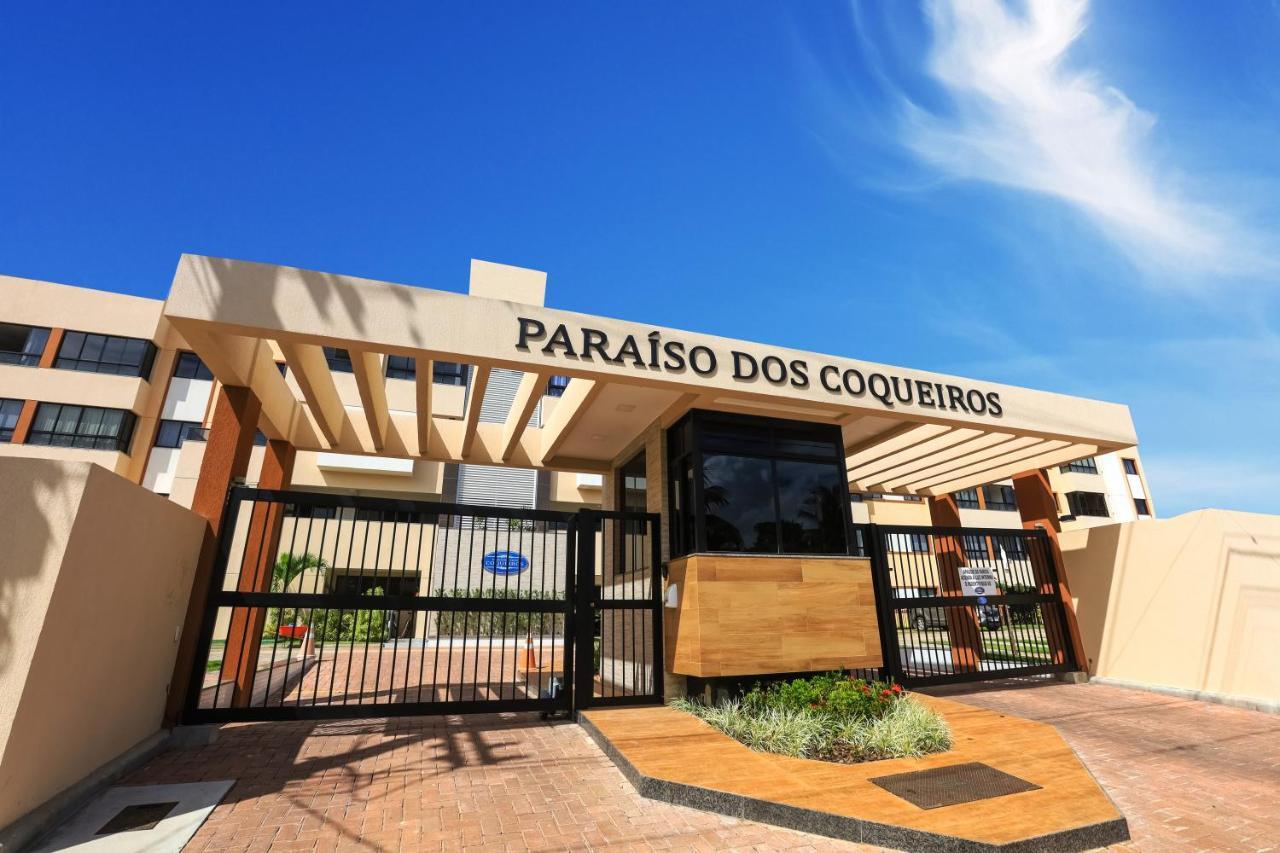 Guarajuba Paraiso Dos Coqueiros Extérieur photo